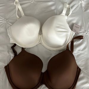 2 pack of Target Bras size 34G
